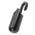 thumbnail image 3 of Fingerprint Lock AntiTheft Security USB Rechargeable Thumbprint Padlock for Luggage Case(Black ), 3 of 8