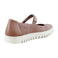 thumbnail image 5 of Vionic Uptown Mary Jane Women's Loafers & Slip-Ons Cinder Rose Suede Size 9.5 M, 5 of 8