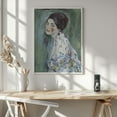 thumbnail image 6 of Portr&auml;t Einer Dame (1916&ndash;1917) Framed Art Modern Wall Decor, 6 of 15