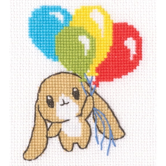 RTO Counted Cross Stitch Kit for You! H293