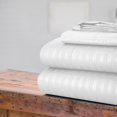 thumbnail image 5 of 4 Piece Bed Sheet Set Deep Pocket Luxury Ultra Soft Microfiber Bed Sheets, 5 of 10