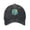 Hat 44#Black, variant on Men's Fashion Baseball Caps Classic Structured Fit Curved Brim Adjustable Snapback Daily Wear Sun Hat Summer Outdoor