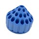 thumbnail image 4 of Organizador de brocas, expositor, caja contenedora, bandeja de almacenamiento clasificada para uso doméstico Azul, 4 of 9