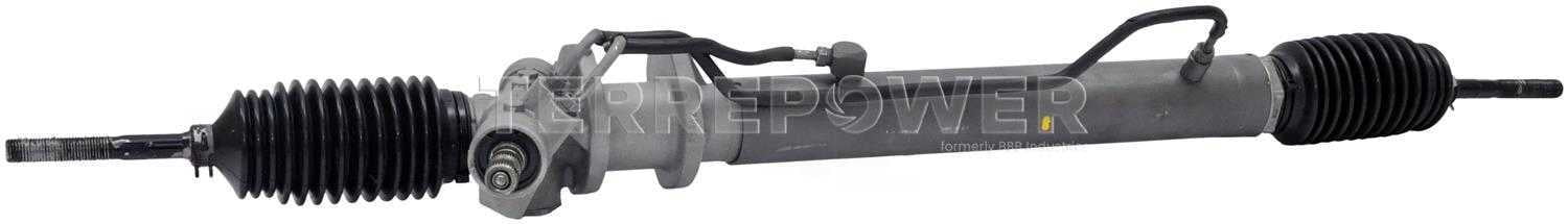 TERREPOWER formerly BBB Industries 308-0115 Power Steering Rack and Pinion Unit