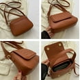 thumbnail image 4 of Kukuzhu Hobo Bags for Women Small Tote Bag Leather Crossbody Bag Casual Chic Handbag Purse, 4 of 5