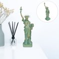 thumbnail image 1 of unbranded Estatua De Verde Para De Escritorio Con En Resina, 1 of 5
