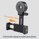 thumbnail image 2 of Telescopio Celular Ph Adaptador Compatible Ting Binoculares Monocular, 2 of 5