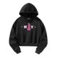 thumbnail image 3 of Sudadera con capucha Sudadera con capucha Ropa Otoño Suave Sudadera con capucha para mujer Sudadera con capucha de manga larga para niñas adolescentes S, 3 of 8