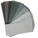 thumbnail image 1 of Papel de lija BAISDY Wet Dry, 45 piezas, grano 400-3000, 9 x 3.6 pulgadas, 1 of 7