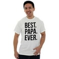 thumbnail image 2 of Best Relative Ever Mens T-Shirts T Shirts Tees Tshirt Worlds Okayest Papa Fathers Day Grandpa Gift, 2 of 6