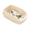 thumbnail image 1 of Small turtle tank with integrated ecology of raising turtles sun drying platform, 1 of 5
