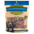 thumbnail image 3 of Golden Rewards Sweet Potato Wrapped with Chicken Dog Treats, 16 oz, 3 of 10