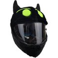 thumbnail image 1 of Funda para casco de motocicleta Divertida funda para casco de motocicleta Funda protectora para casco de moto para cascos integrales hombres y mujeres, 1 of 5