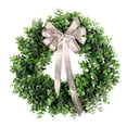 thumbnail image 1 of Guirnalda de hojas artificiales para colgar en la puerta, oficina en casa, puerta de entrada, decoración floral, adorno, guirnalda de hojas falsas Speravity HA9042-00B, 1 of 6