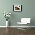 thumbnail image 3 of Trademark Fine Art "Fox Squirrel" Canvas Art by John James Audubon, Black Frame, 3 of 3