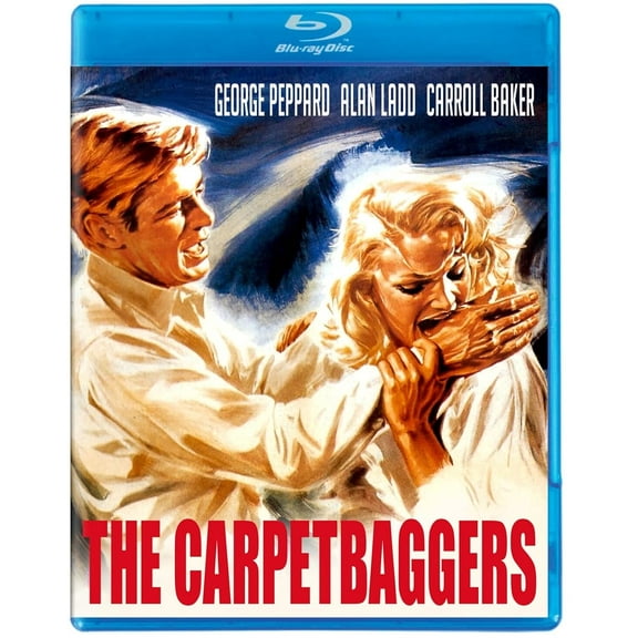 KL Studio Classics - The Carpetbaggers [BLU-RAY]