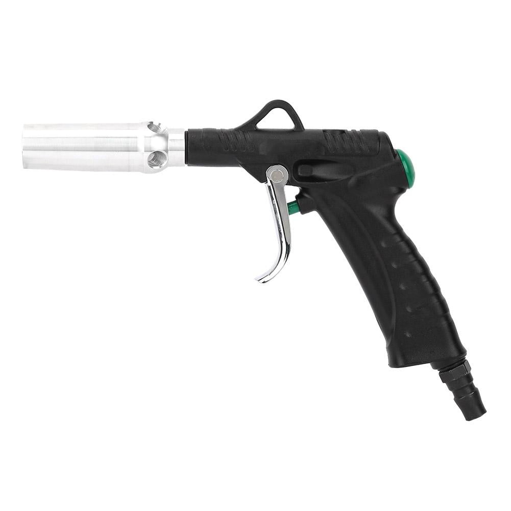 Ejoyous Aluminum Alloy Body Air Duster Blow Gun Pistol Type Pneumatic
