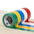 thumbnail image 3 of Duck Brand 0.75 in. x 12 ft. x 7 mm, Auto Electrical Tape, Assorted, 5 Pack, 3 of 9