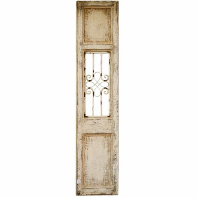 Old-Fangled Adela French Country decorative Panel