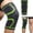 Green, variant on NuCamper Compression Knee Brace for Men Women Knee Pain,2 Pack Knee Support Compression Sleeve for Arthritis Pain Relief,Meniscus Tear,Workout,Sports,Running