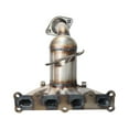 thumbnail image 3 of NINTE Catalytic Converter for 2007-2017 Jeep Compass Patriot 2.4L EPA Exhaust Manifold, 3 of 16