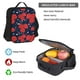 thumbnail image 5 of Balery Rose Flower Mochila Escolar 3 en 1 para Niños - Mochila Resistente con Lonchera Térmica y Estuche - Mochila Escolar para Niños y Niñas, 5 of 7
