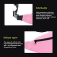 thumbnail image 4 of Lilgiuy Running Belt, Men or Women Ultra Light Bounce Free Waist Pouch Bag Fitness Workout Belt Sport Waist Pack Exercise Waist Bag for Running Gym, 4 of 6