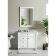 thumbnail image 6 of James Martin Vanities 157-V36-3Odsc Bristol 36" Free Standing Single Basin Vanity Set, 6 of 6