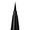 Intense Black, variant on Stila Stay All Day Waterproof Liquid Eyeliner, Alloy, 0.02 Oz