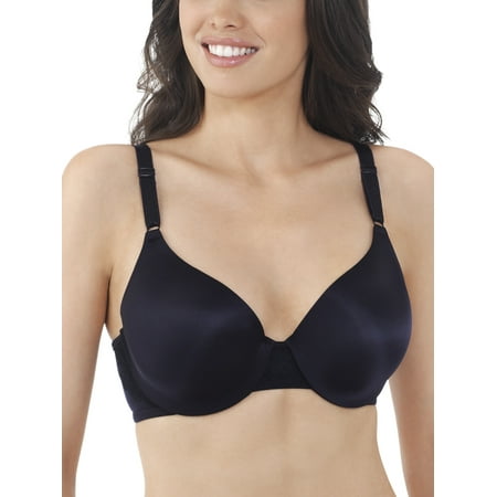 Women's Comfort Underwire Bra, Style 3475328 (Best Underwire Bra For Large Breasts)
