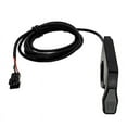 thumbnail image 3 of E Bike Mountain Bike Throttle Quick Release Button Electric Accelerator Thumb Throttle SM Port Throttle Release Handle, 3 of 6