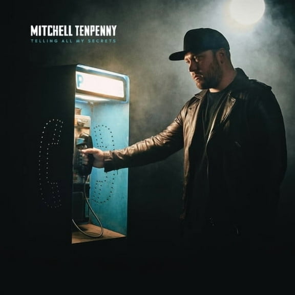 Mitchell Tenpenny - Telling All My Secrets - Music & Performance - CD