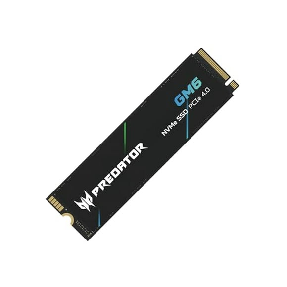 SSD Acer Predator GM6 de 2 TB