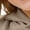 Khaki, variant on Girls Long Sleeve Letter Print Hooded Sweatshirt Casual Pullover Hoodie With Drawstring Soft For Daily Wear And Outdoor Activities Youth Fashion Apparel
