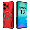 thumbnail image 1 of Funda GANGXUN para Xiaomi Redmi 13 4G , magnética, resistente a golpes, con soporte, unisex, carga inalámbrica, 1 of 4