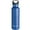 Blue, variant on LIFE'S EASY 20 oz. Sports Insulated Water Bottle with Lid. Stainless Steel Vacuum Double Wall Thermo for Modern Hot and Cold Drinks, Simple Metal Hydro Canteen for Travel Men and Women (White)