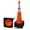 Orange, variant on BESEA 36'' PVC Traffic Safety Cones, Orange Road Parking Cone for Construction & Traffic Control-6 Pack