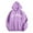 Purple, variant on SIYUDAN Womens Sweatshirt Hoodies Long Sleeve Hoodie Women's Hoodies Pullover Graphic HoodieWhite Clothes Fall Essentials Clothing for Women