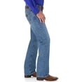 thumbnail image 2 of Wrangler Men's 20X Payson Slim Straight Leg Jeans - 02MWXPY 30W x 36L  US, 2 of 4
