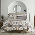 thumbnail image 3 of Santa Fe by Levtex Home - Decorative Pillow (18x18in.) - cream tufted - Cream, 3 of 3