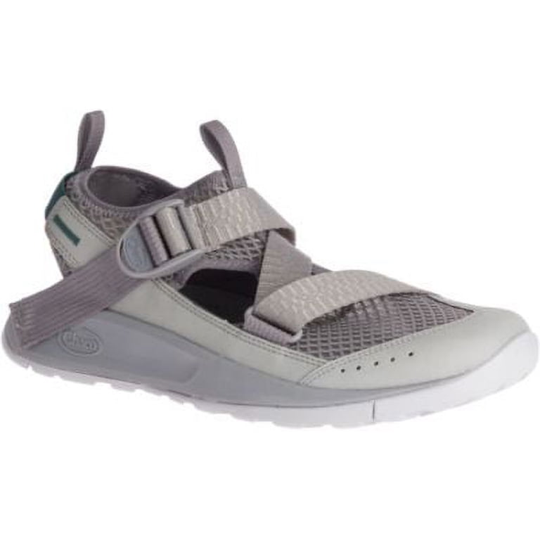 Chaco Mens Odyssey JCH107291 Gray Closed Toe Sling Back Hiking Sandal Size 9 Chaco | Shoes | Chaco Mens Odyssey Jch7291 Gray Closed Toe  main image 4