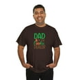 thumbnail image 4 of Dad of the Cookie Dealer Girl Scout Dad Unisex Heavy Cotton Tee, 4 of 4