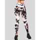 thumbnail image 2 of LEGGING DEPORTIVO DE MUJER PUSH UP DISEÑO JASPEADO EN COLORES, 2 of 5
