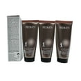 thumbnail image 2 of Redken Step 1 Smooth Activator For Dry/Unruly Hair, 3 Pc Kit, 2 of 2