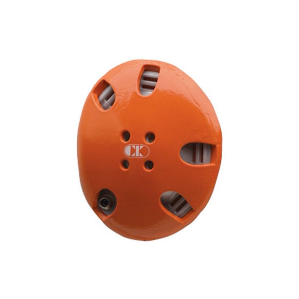 Cliff Keen E58 Signature Wrestling Headgear Orange