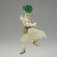 thumbnail image 5 of BanPresto - Dr.Stone - Figure Of Stone World - Senku Ishigami II Statue, Banpresto, Gifts, 5 of 6