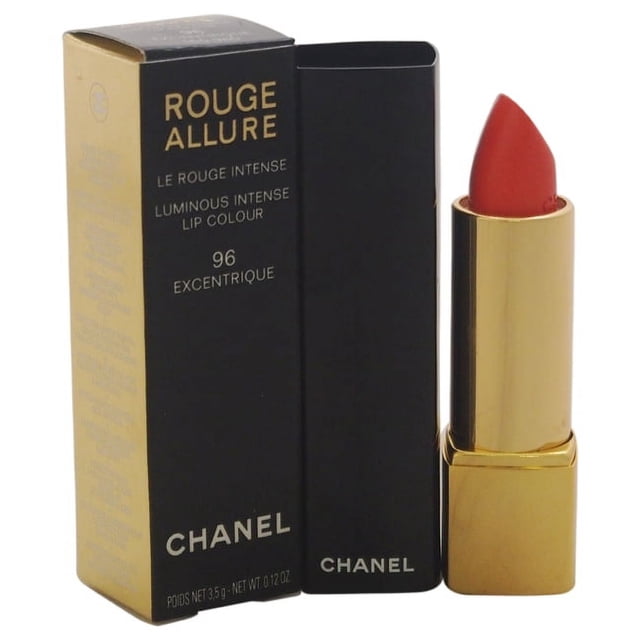 Rouge Allure Luminous Intense Lip Colour Chanel 96 Excentrique labial 0.12 oz
