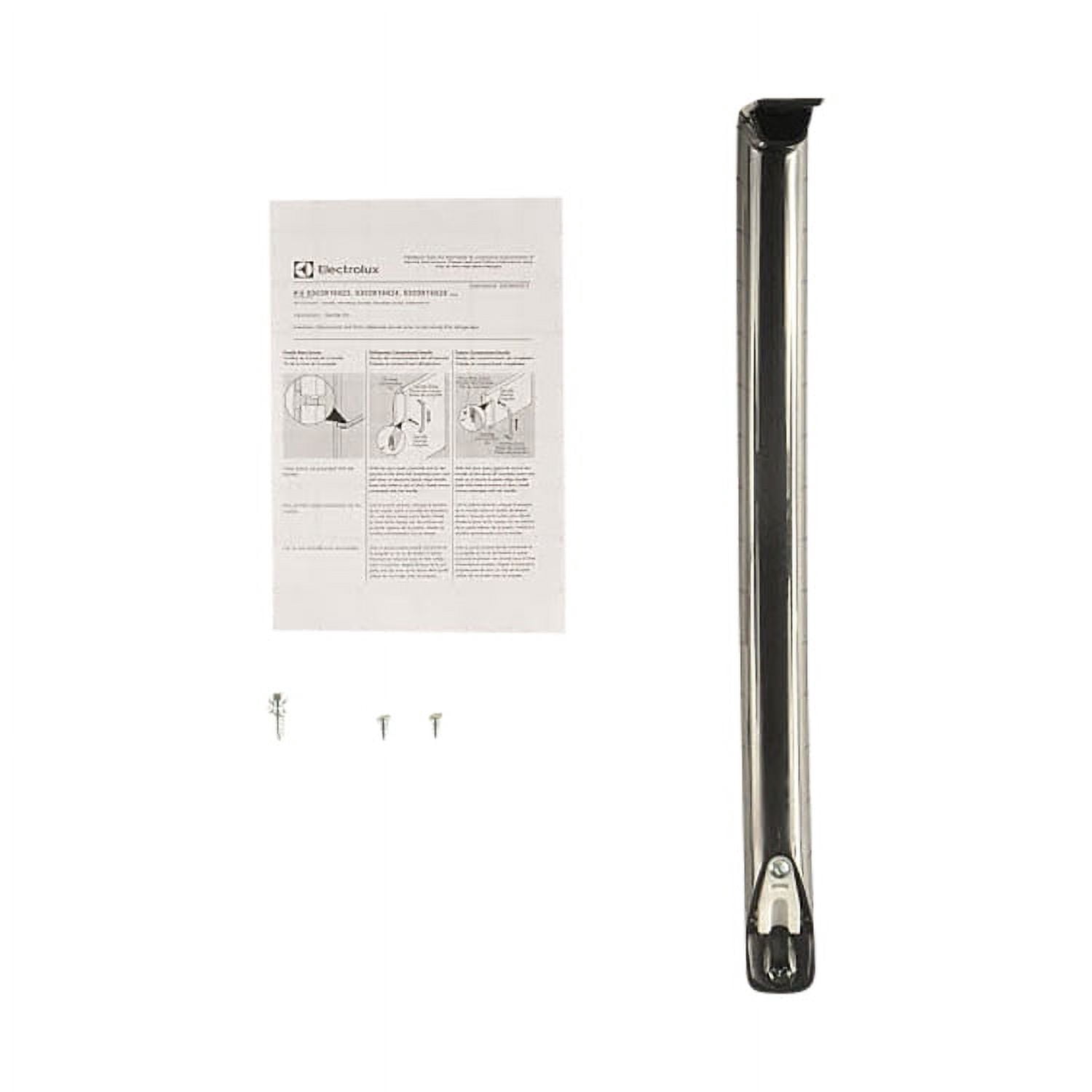 ForeverPRO 5303918824 Black Handle Kit for Frigidaire Refrigerator A06837802