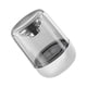 thumbnail image 5 of Sidaley Altavoz compatible con Bluetooth para teléfono móvil, caja de sonido inalámbrica, Subwoofer portátil, reproductor de sonido para el Blanco Configuración baja 2Conjunto, 5 of 6