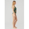 thumbnail image 2 of Traje de baño estampado tropical Roman Fashion /Juvenil, 1056 (Verde) verde M, 2 of 6
